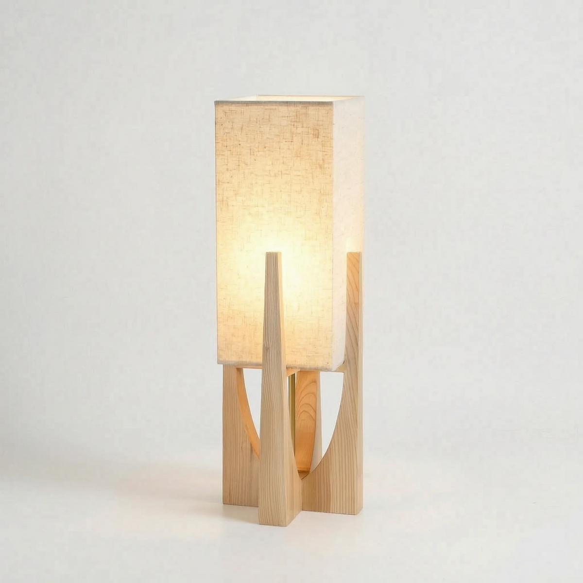 Arcoda - Mid-Century Modern Table Lamp