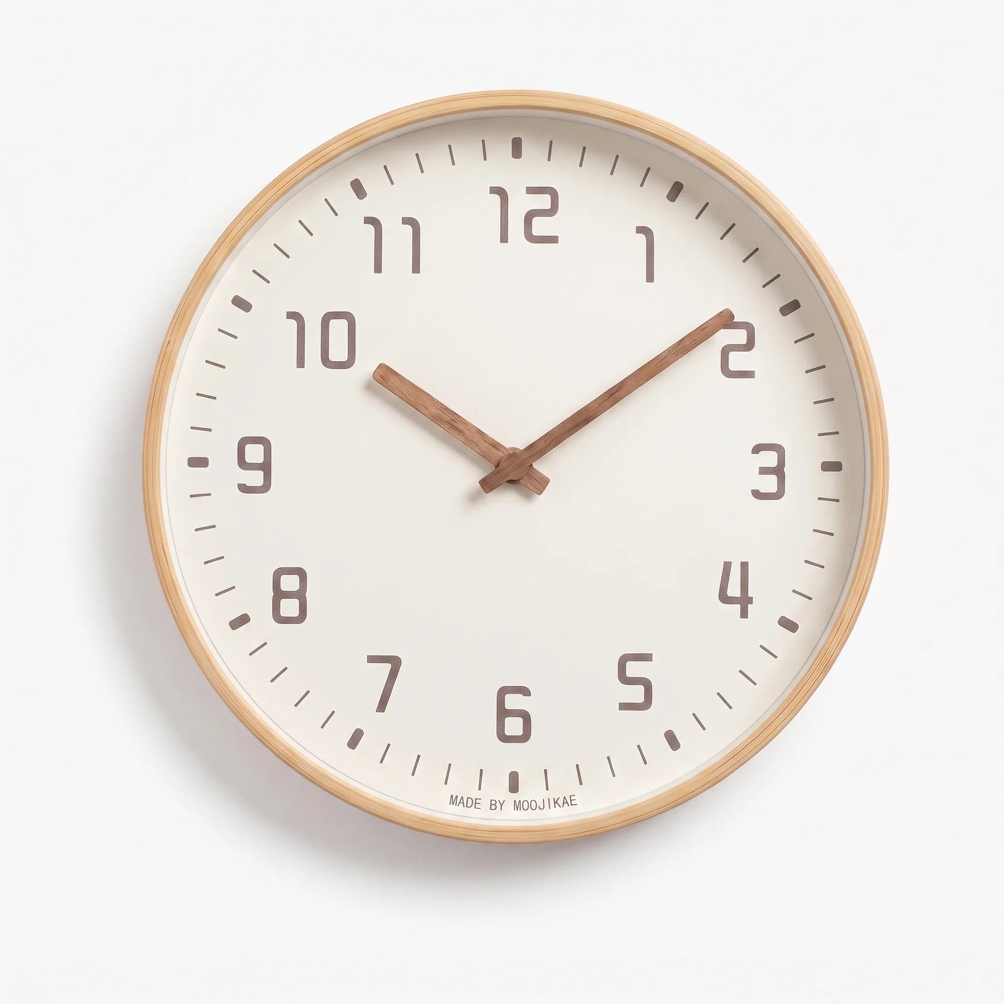 Chronia - Minimalist Circular Modern Wall Clock