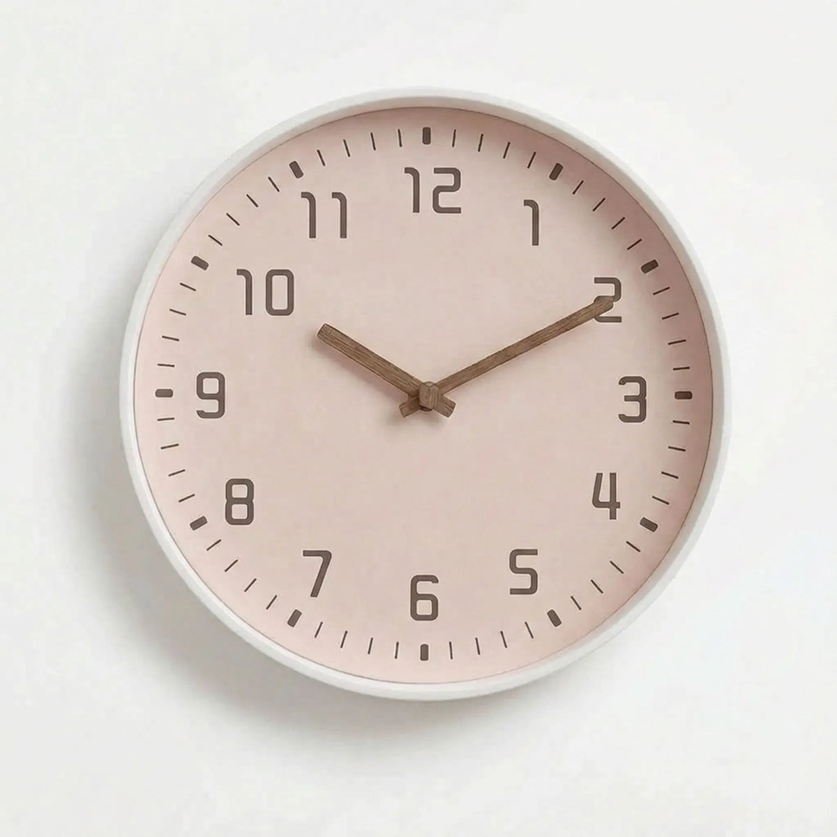 Chronia - Minimalist Circular Modern Wall Clock