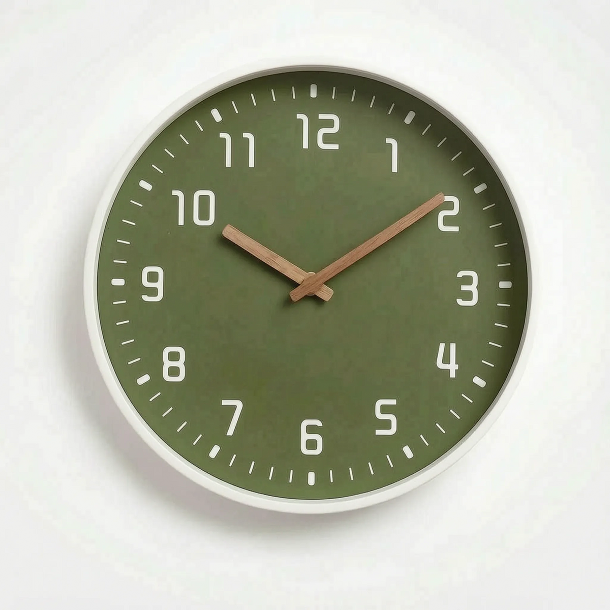 Chronia - Minimalist Circular Modern Wall Clock