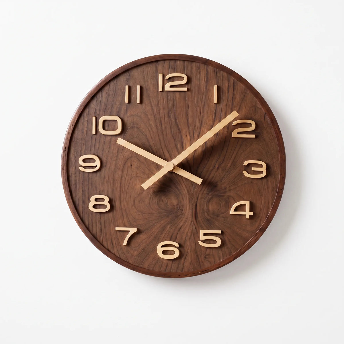 Chronora - Round Minimalist Wall Clock