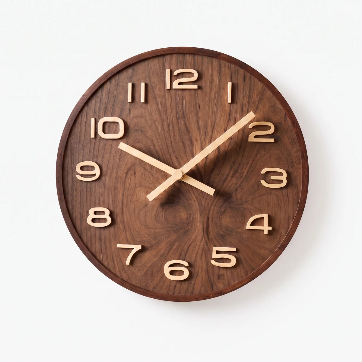 Chronora - Round Minimalist Wall Clock