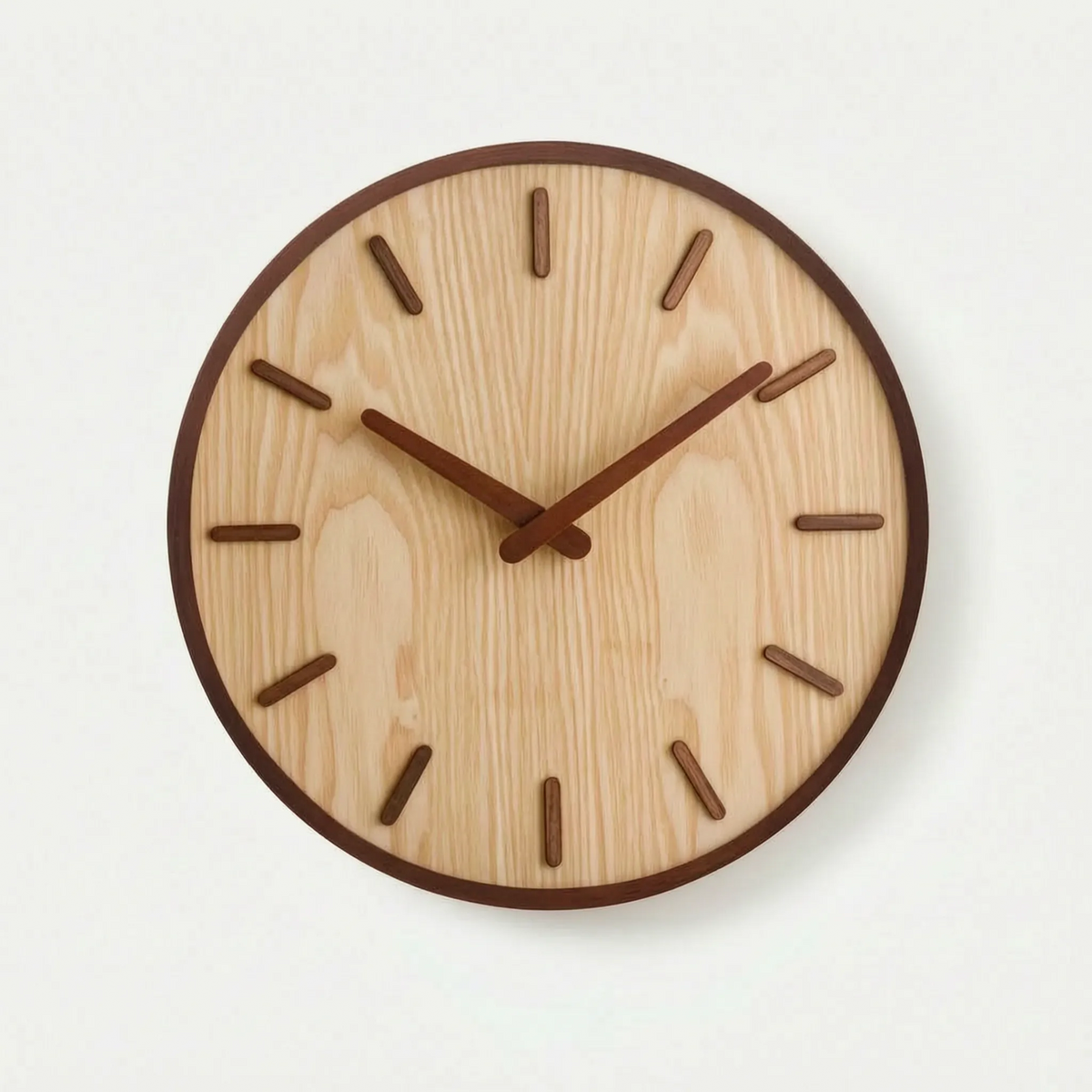 Chronora - Round Minimalist Wall Clock
