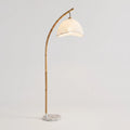 Coastica - Arched Coastal Floor Lamp