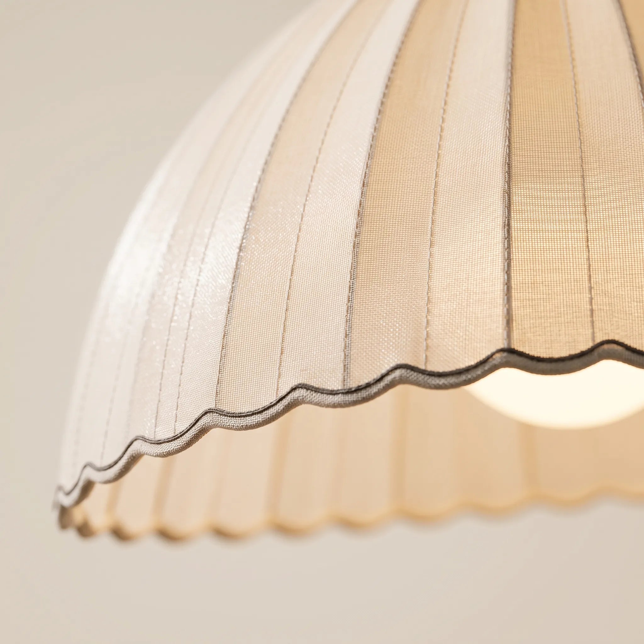 Coastica - Arched Coastal Floor Lamp