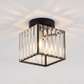 Luminax - Modern Flush Square Ceiling Light