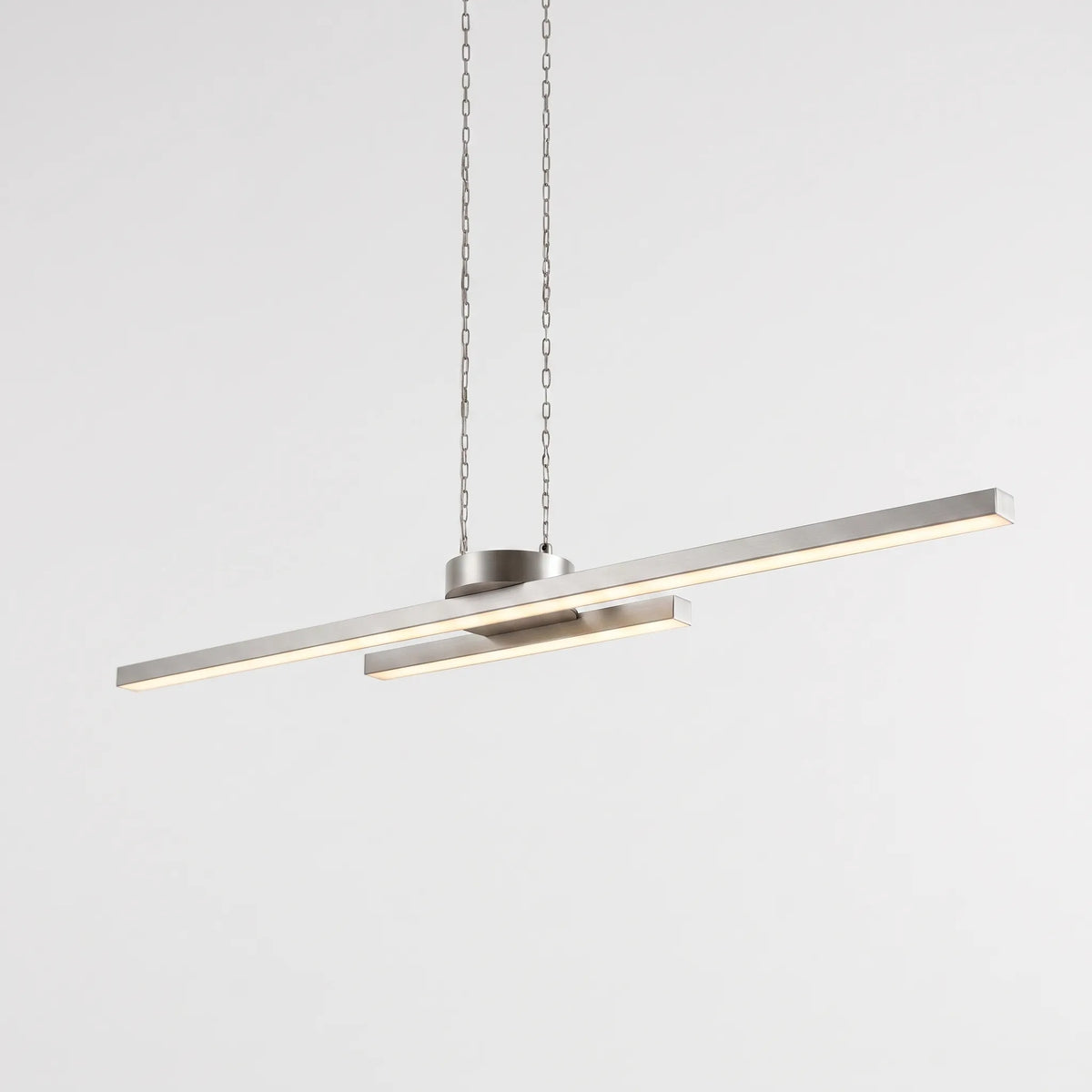 Lumirex - Minimalist Linear Pendant Light Fixture