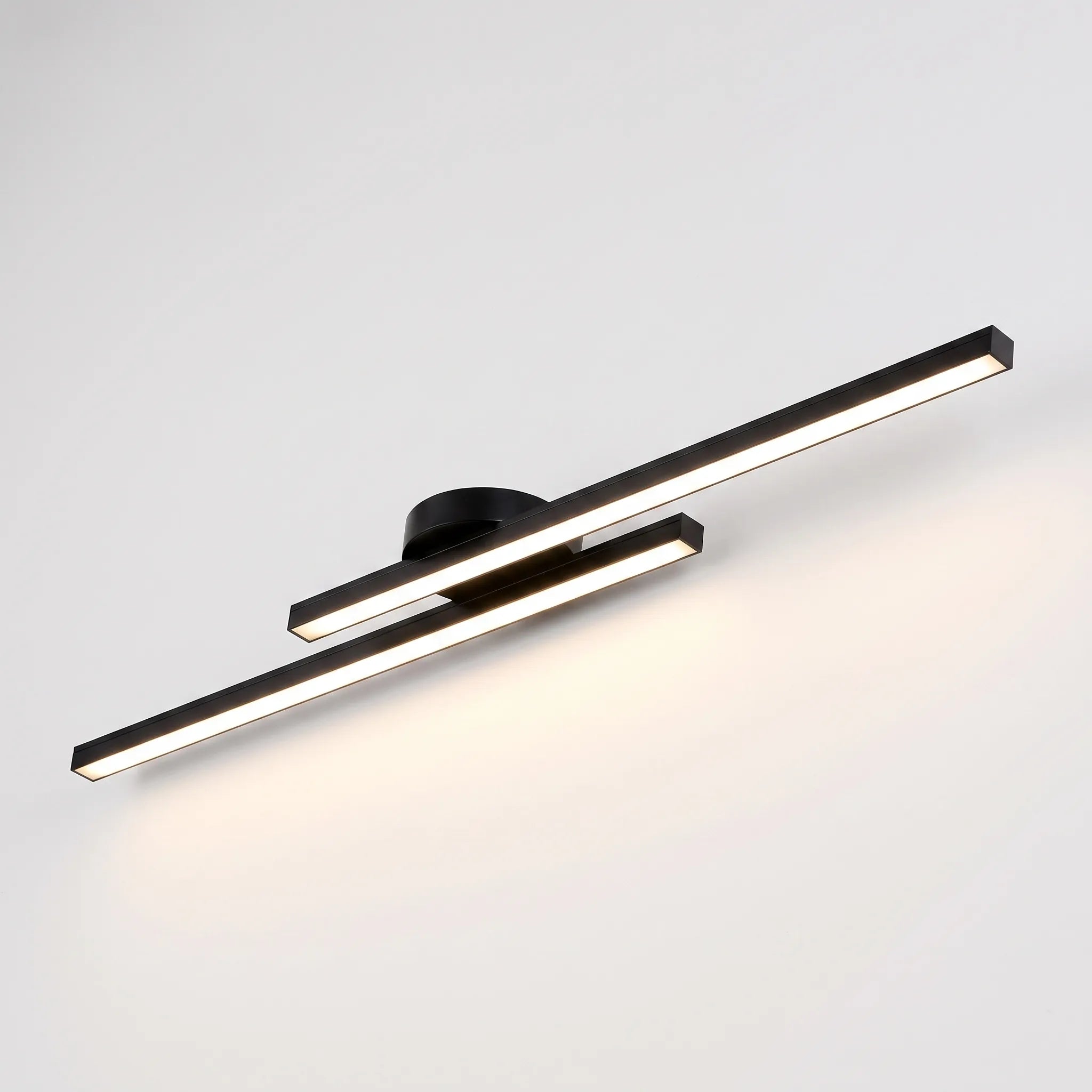 Lumirex - Minimalist Linear Pendant Light Fixture