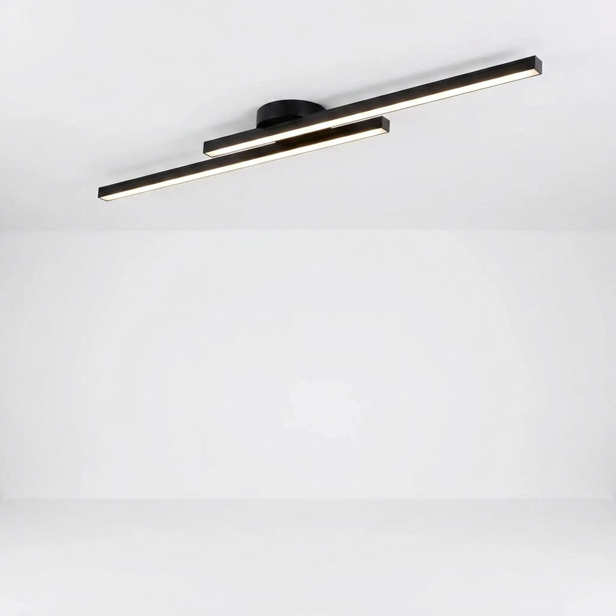 Lumirex - Minimalist Linear Pendant Light Fixture