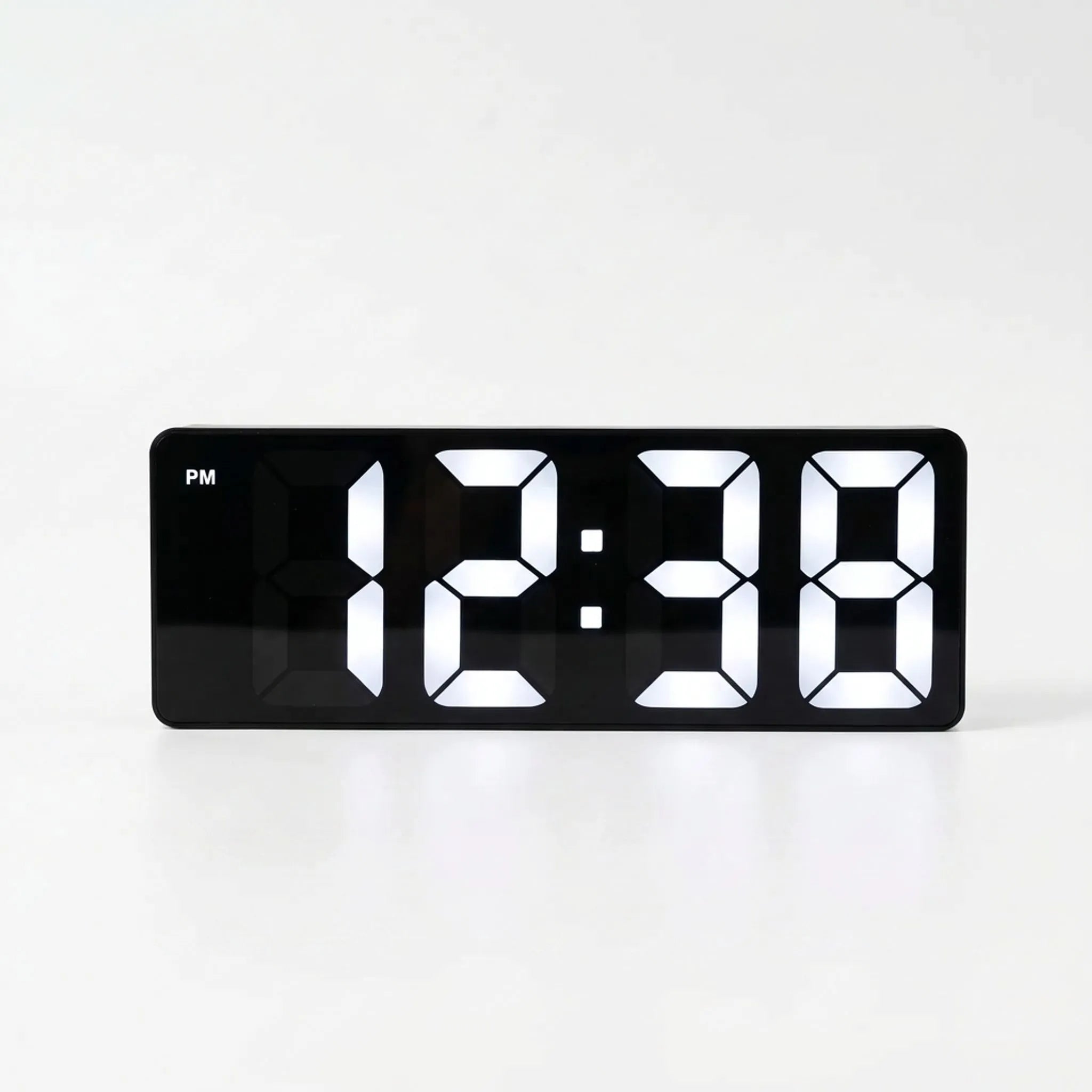 ReflectaClock - Digital Bedside Alarm Clock