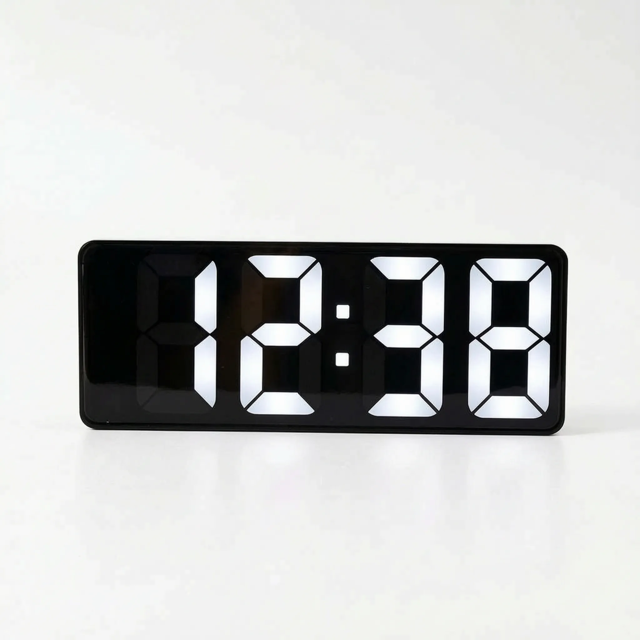 ReflectaClock - Digital Bedside Alarm Clock