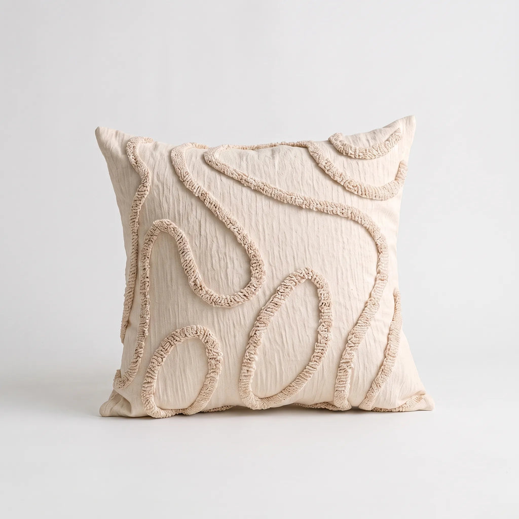 Tuftiq - Textured Abstract Scatter Cushion