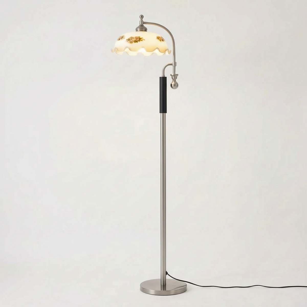 Vintria - Vintage-Inspired Standing Floor Lamp
